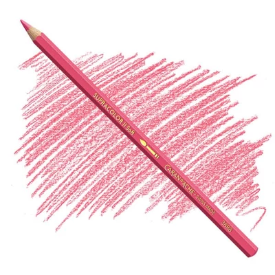 Caran d'Ache Supracolor Meka akvarel olovka - 270, raspberry red