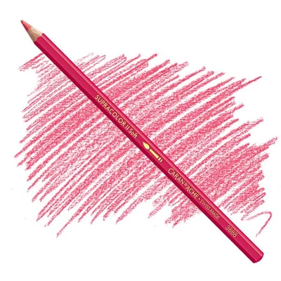 Caran d'Ache Supracolor Meka akvarel olovka - 280, ruby red
