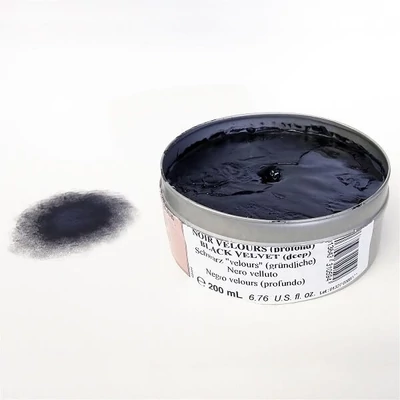 Charbonnel lito boja, 200 ml - crayon black
