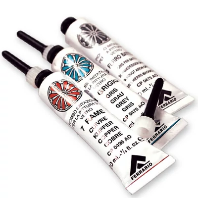 Ferrario konturna boja, negoriva, metalik, 20 ml - u raznim bojama