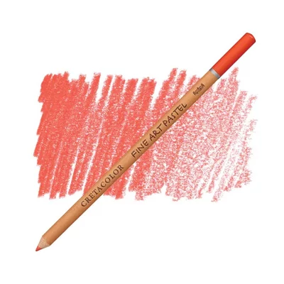 Cretacolor Fine Art pastelna olovka - 114, vermilion dark