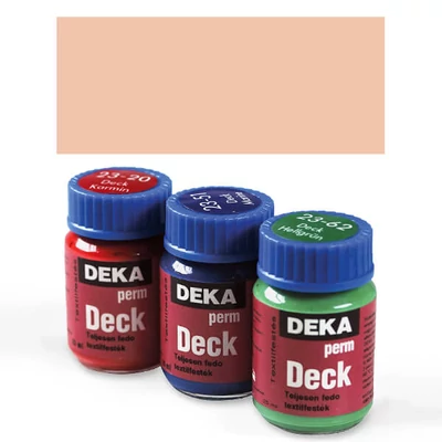 Deka Perm Deck boja za tamni materijal - 28 ružičasta