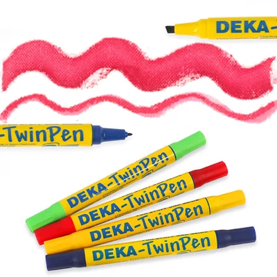 Deka TwinPen dvostrani flomaster - 20 karmina