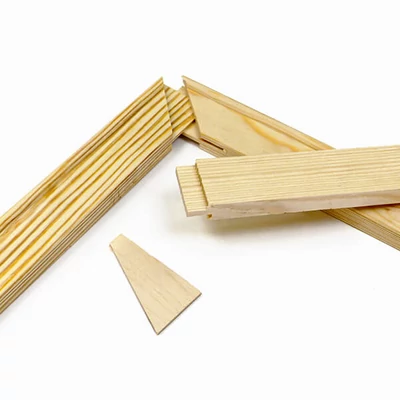Klinasta letvica (18x43 mm) - 40 cm