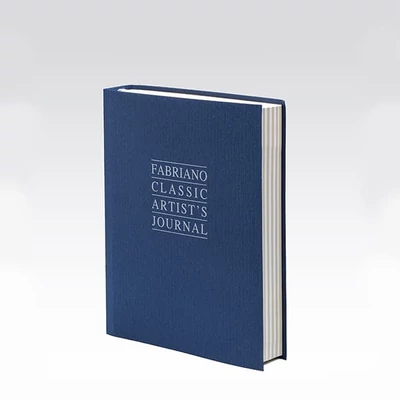 Fabriano Classic Artist's Journal blok za crtanje i skiciranje, 90 g, 192 stranice, 12x16 cm