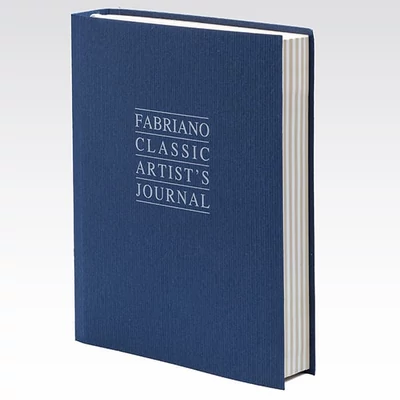 Fabriano Classic Artist's Journal blok za crtanje i skiciranje, 90 g, 192 stranice, 16x21 cm
