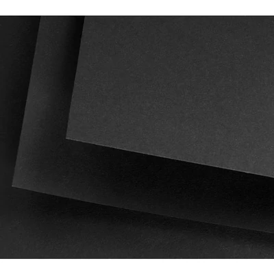 Fabriano Black Black blok za crtanje, 300 g - 24x32 cm, 20 listova