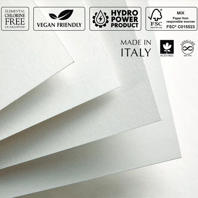 Fabriano START papir za crtanje, 200 g - 50x65 cm