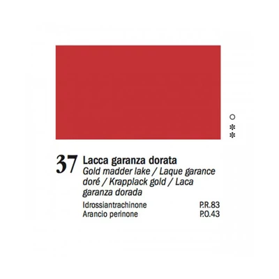 Ferrario Van Dyck uljana boja, 20 ml - 37, rose dore