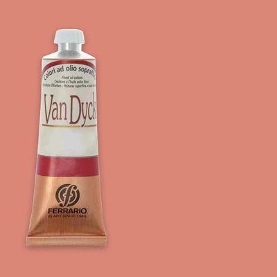 Ferrario Van Dyck uljana boja, 60 ml - 06, naples yellow reddish