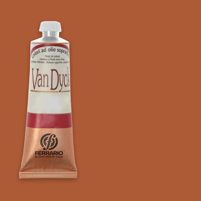 Ferrario Van Dyck uljana boja, 60 ml - 21, gamboge