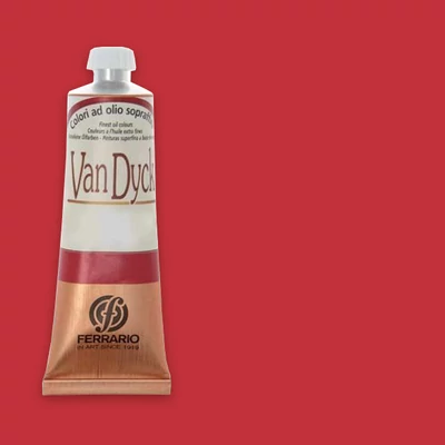 Ferrario Van Dyck uljana boja, 60 ml - 36, rose madder