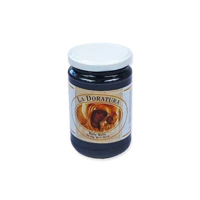 Ferrario akrilna lopta, 150 ml - crna