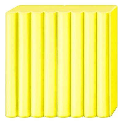 FIMO Neon Effect pečena glina, 57 g - neon žuti (8010-101)