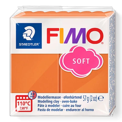 FIMO Soft pečena glina, 57 g - konjak (8020-76)