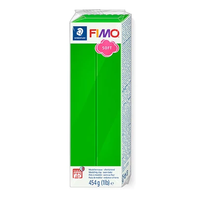 FIMO Soft pečena glina, 454 g - tropsko zeleni 8021-53