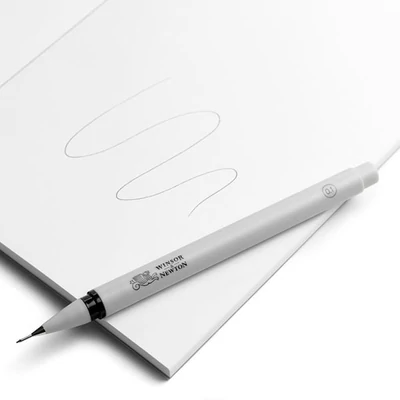 Fineliner iglani filc, crni - 0,1 mm