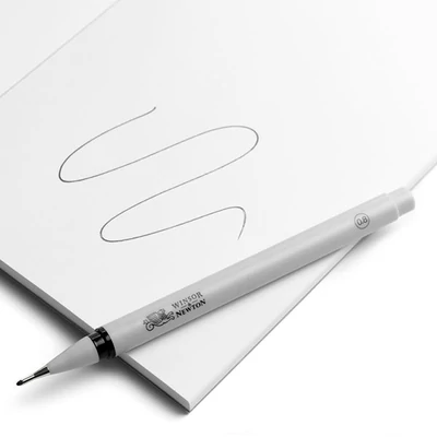 Fineliner iglani filc, crni - 0,8 mm