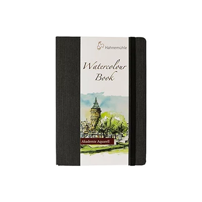 Hahnemühle Watercolor Book akvarel bilježnica, 200 g, 30 listova - A6