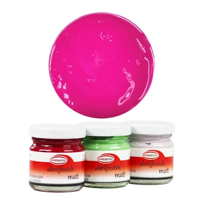 Hobby artist akrilna boja, 40 ml - mat, 024, magenta