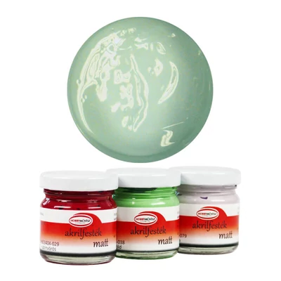 Hobby artist akrilna boja, 40 ml - mat, 088, zelena zemlja