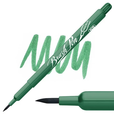 Kist olovka, Brush Pen - 42 tamno zelena