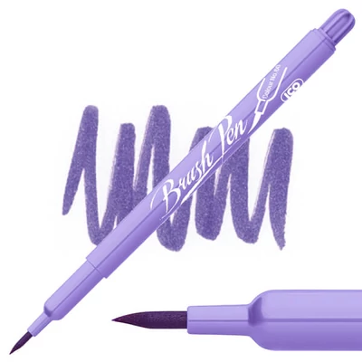 Kist olovka, Brush Pen - 60 ljubičasta