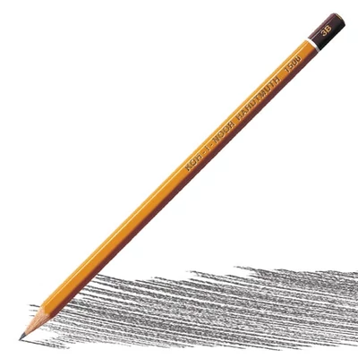 KOH-I-NOOR grafitna olovka - 3B