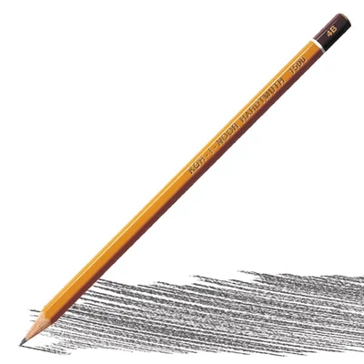 KOH-I-NOOR grafitna olovka - 4B