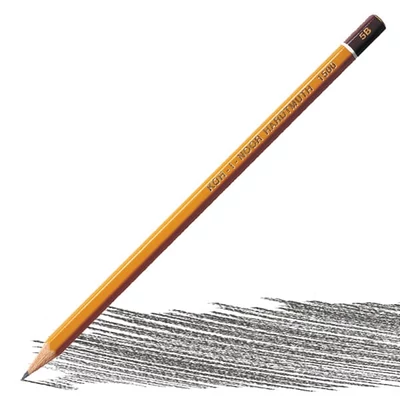 KOH-I-NOOR grafitna olovka - 5B