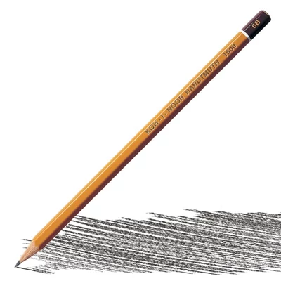 KOH-I-NOOR grafitna olovka - 6B