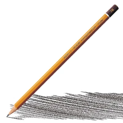 KOH-I-NOOR grafitna olovka - 7B