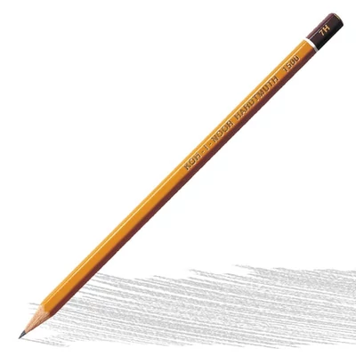 KOH-I-NOOR grafitna olovka - 7H