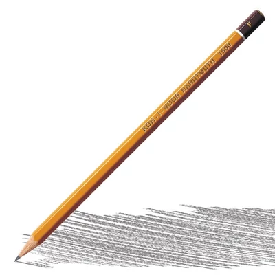 KOH-I-NOOR grafitna olovka - F