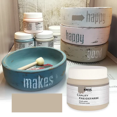 Kredna boja, Kreul, Chalky, 150 ml - divan nugat