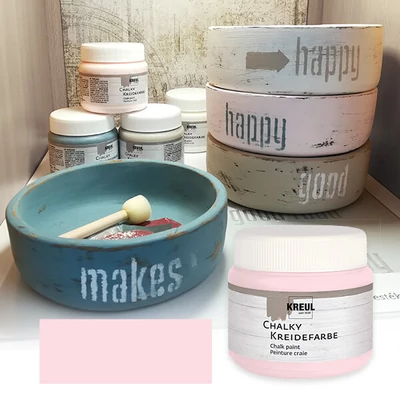 Kredna boja, Kreul, Chalky, 150 ml - miss pink
