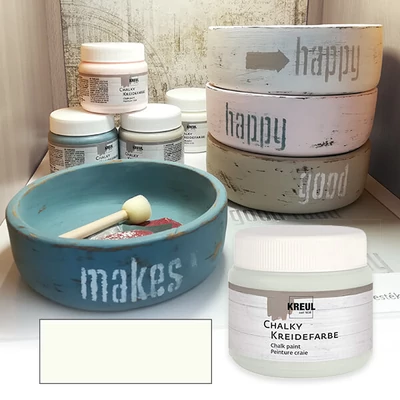 Kredna boja, Kreul, Chalky, 150 ml - krem kašmir