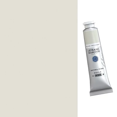 L&B Extra-Fine uljana boja, 40 ml - 022, iridescent white