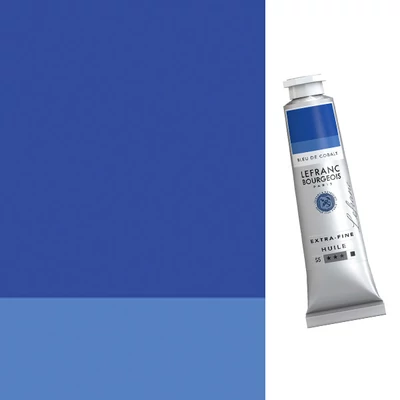 L&B Extra-Fine uljana boja, 40 ml - 030, cobalt blue