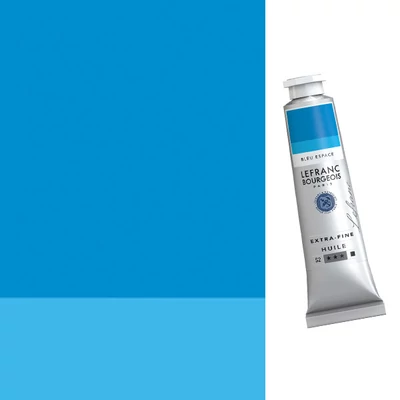 L&B Extra-Fine uljana boja, 40 ml - 033, space blue