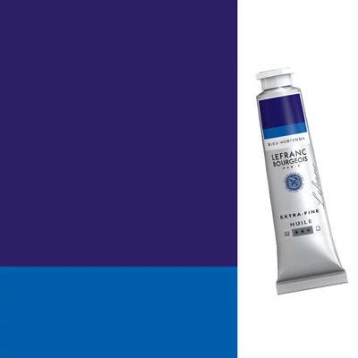 L&B Extra-Fine uljana boja, 40 ml - 038, hortensia blue
