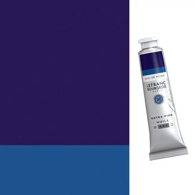 L&B Extra-Fine uljana boja, 40 ml - 046, prussian blue