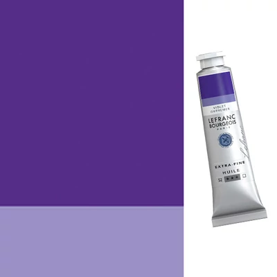L&B Extra-Fine uljana boja, 40 ml - 057, ultramarine violet