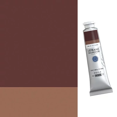 L&B Extra-Fine uljana boja, 40 ml - 105, mars brown