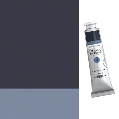 L&B Extra-Fine uljana boja, 40 ml - 261, payne's grey