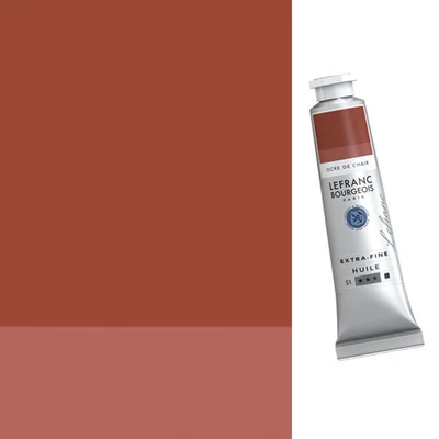 L&B Extra-Fine uljana boja, 40 ml - 304, red oxide