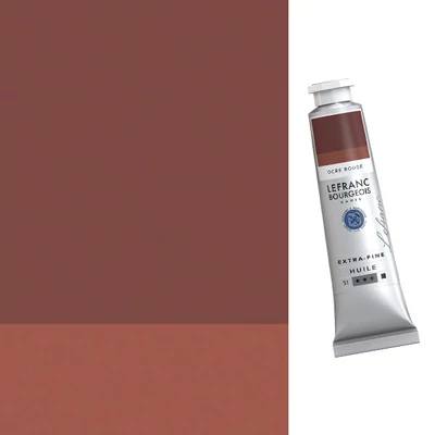 L&B Extra-Fine uljana boja, 40 ml - 306, red ochre