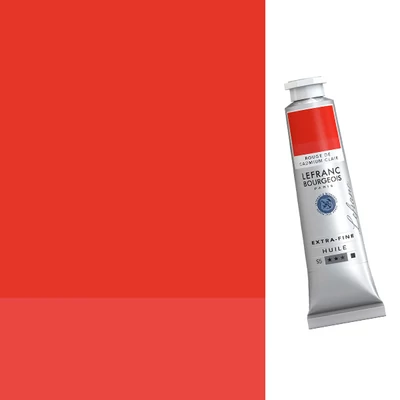 L&B Extra-Fine uljana boja, 40 ml - 361, cadmium red light