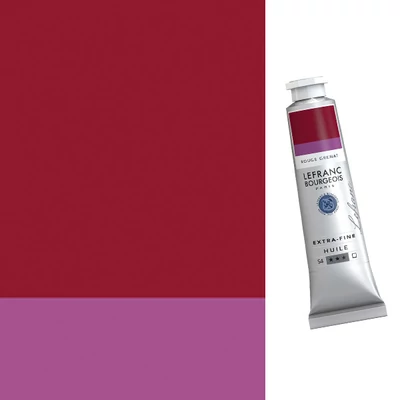 L&B Extra-Fine uljana boja, 40 ml - 377, garnet red