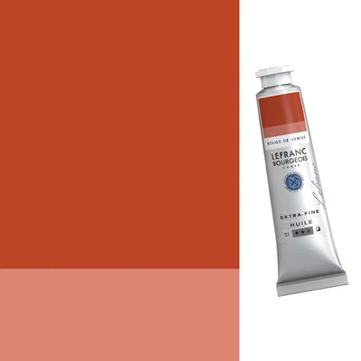 L&B Extra-Fine uljana boja, 40 ml - 392, venetian red
